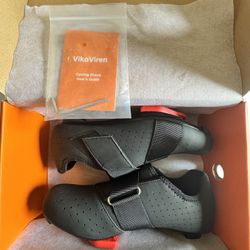 VikoViren Cycling Shoes - Brand New - Size 39.5
