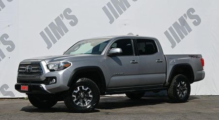 2016 Toyota Tacoma