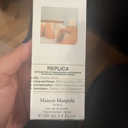 BRAND NEW - 3.4 fl oz/100 ml -  Maison Margiela REPLICA Bubble Bath Eau de Toilette