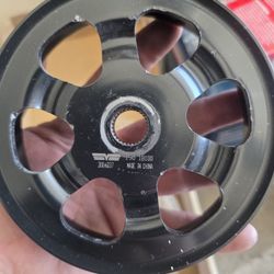 07' Acura TSX Power Steering Pulley