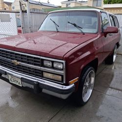1975 Chevrolet Blazer