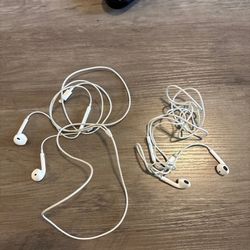 Apple Lightning EarPods (2 Count)