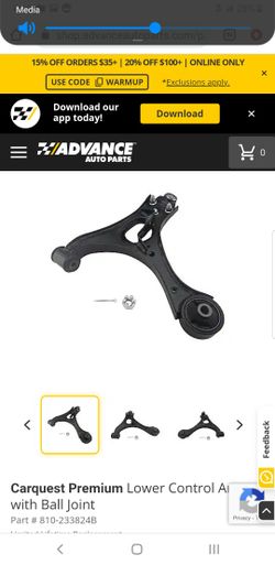 Control Arm