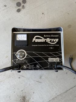48 Volt Club Car Battery Charger 