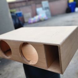 Custom Subwoofer Boxes 📦