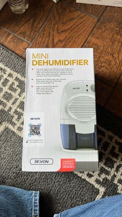 Mini Dehumidifier