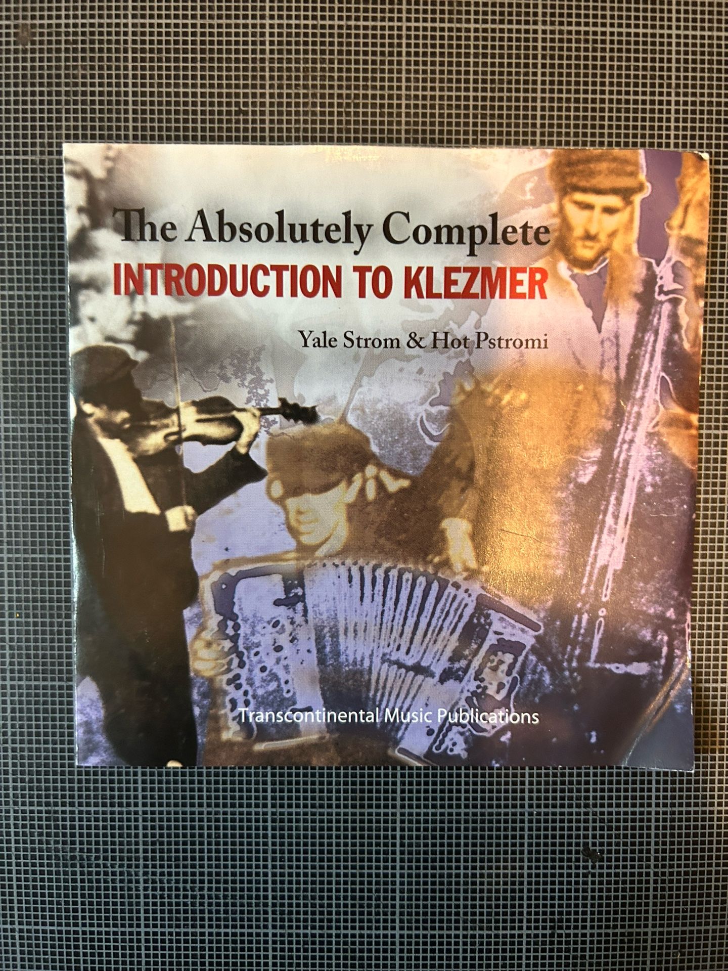 Klezmer: The Absolutely Complete Introduction