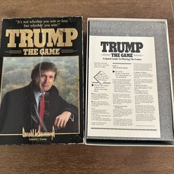 Trump The Game 