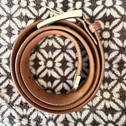 Size 36 Crocodile Leather Men’s Belt $40 Firm 