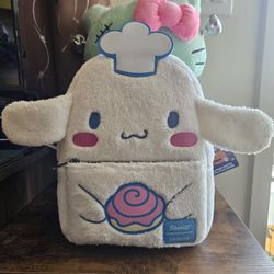 Cinnamon Roll Loungefly 