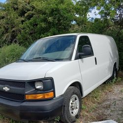 2010 Chevrolet Express