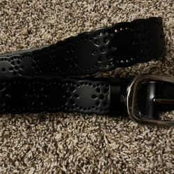 Women Belt Leather 