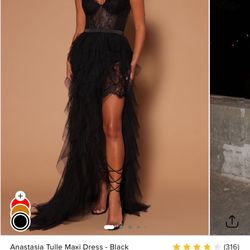 Fashion nova Formal Dress 