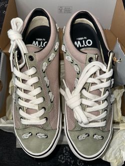Vans OTW Old Skool 36 Knot Vibram Skate Shoes Sneakers Size 10.5 Men Soft Sage Mushroom Brown $160 Retail NEW IN BOX