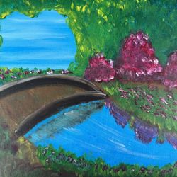 Landscape Painting #1