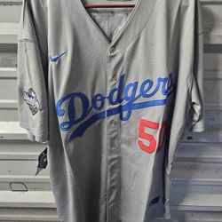 Dodgers Jersey