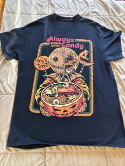 Halloween shirt