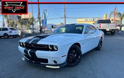 2021 Dodge Challenger R/T