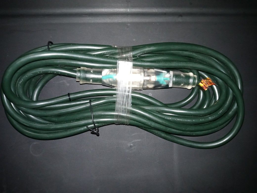 20' EXTENSION CORD (NEW)