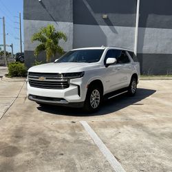 2021 Chevrolet Tahoe