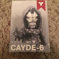 Destiny Cade-6 Figure/statue