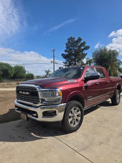 2019 ram 2500 limited