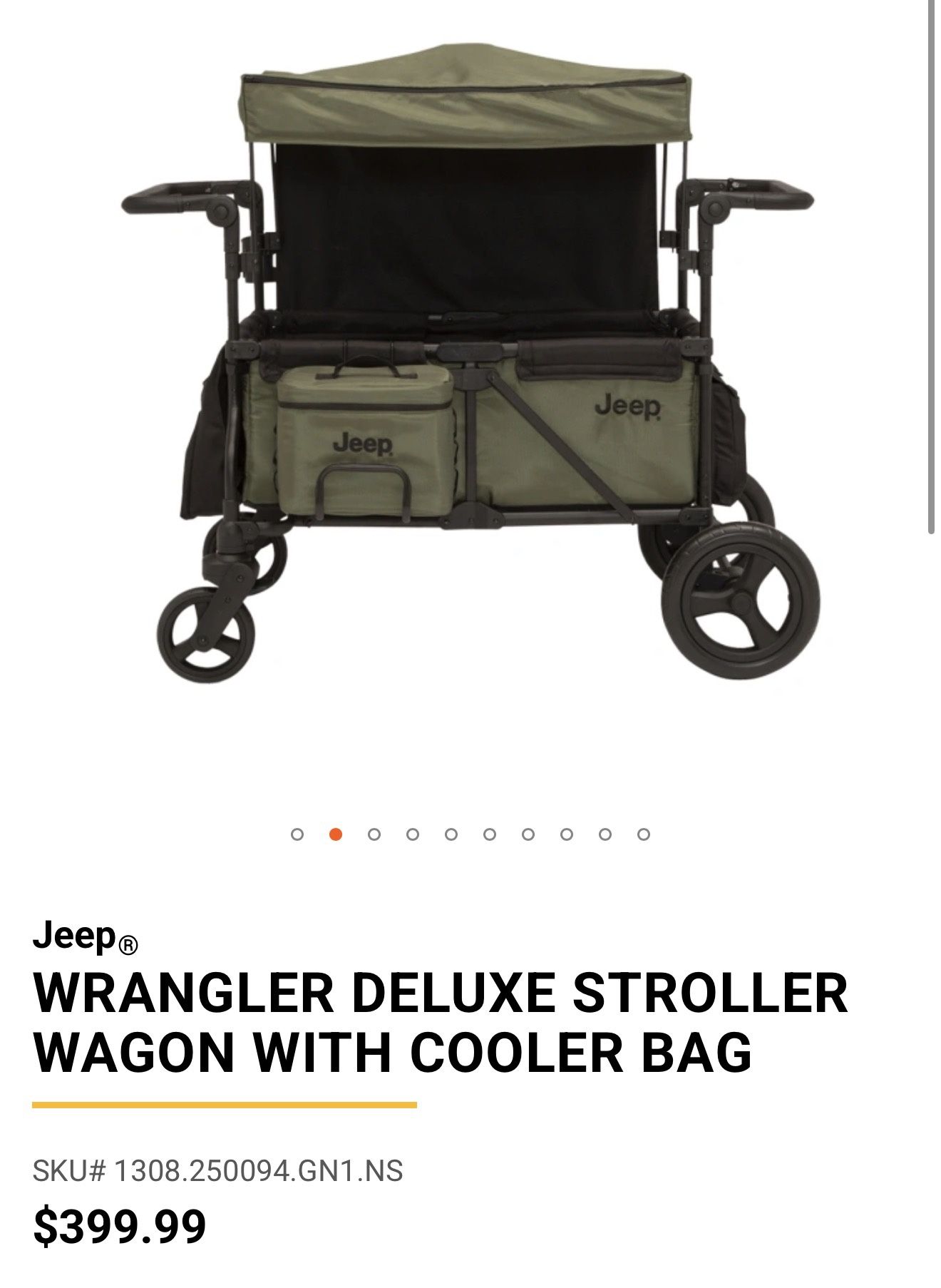 Stroller Wagon