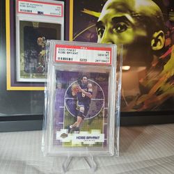 2000 FINEST 8 KOBE BRYANT 