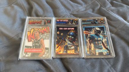 Custom Slabs