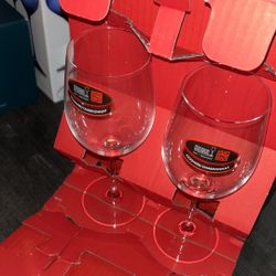 Riedel wine glass cups