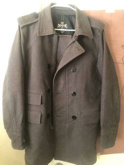 Express Coat Sz Medium