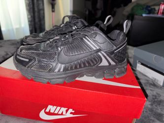New balances and Nikes