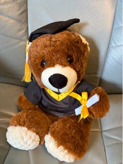 Graduation Bear