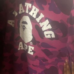 Bape Hoodie