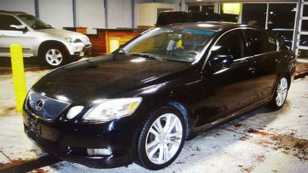 2007 Lexus GS 450h 4dr Sedan