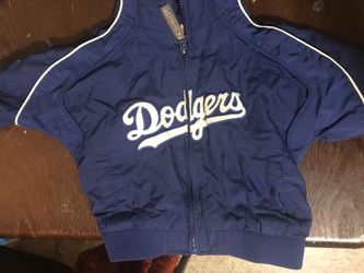 Dodgers jacket