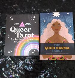 Tarot Oracle Cards Deck