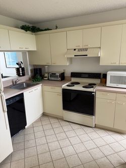 Free kitchen