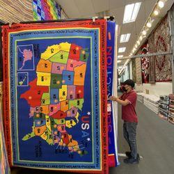 5x7 Area Rugs Carpet Rugs Kids Carpet Colors Blue Red Yellow 