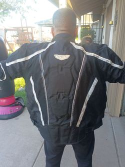 Gtxcartech jacket