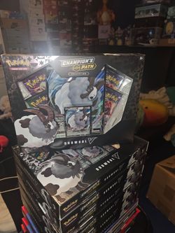 Champions Path Dubwool box