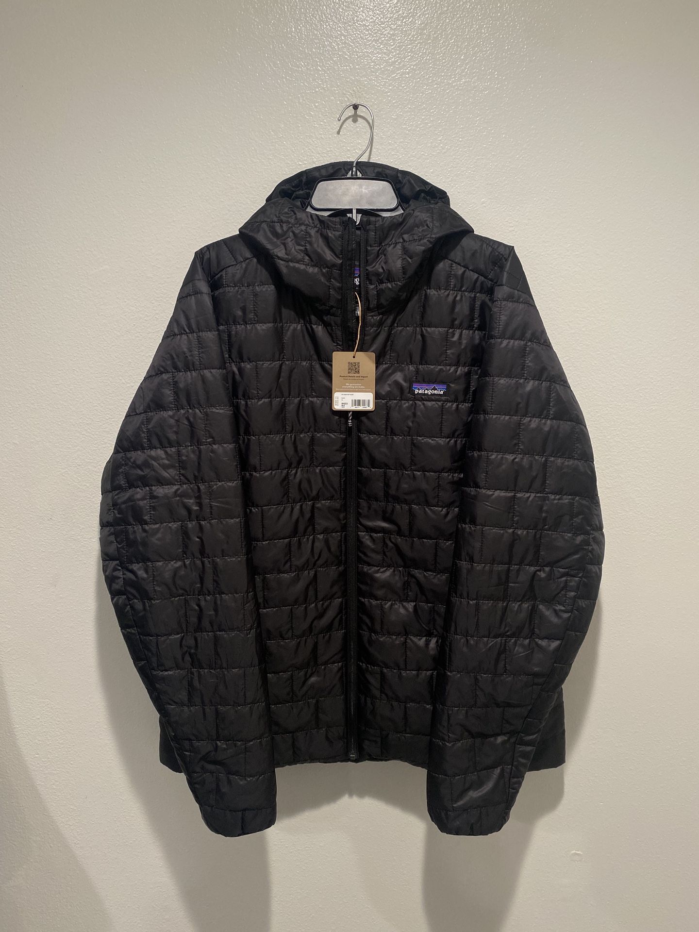 Patagonia Nano Quilted Puffer Jacket Size XL Men