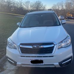 For Sale: 2018 Subaru Forester 2.5i Premium Sport Utility 4D – Excellent Condition