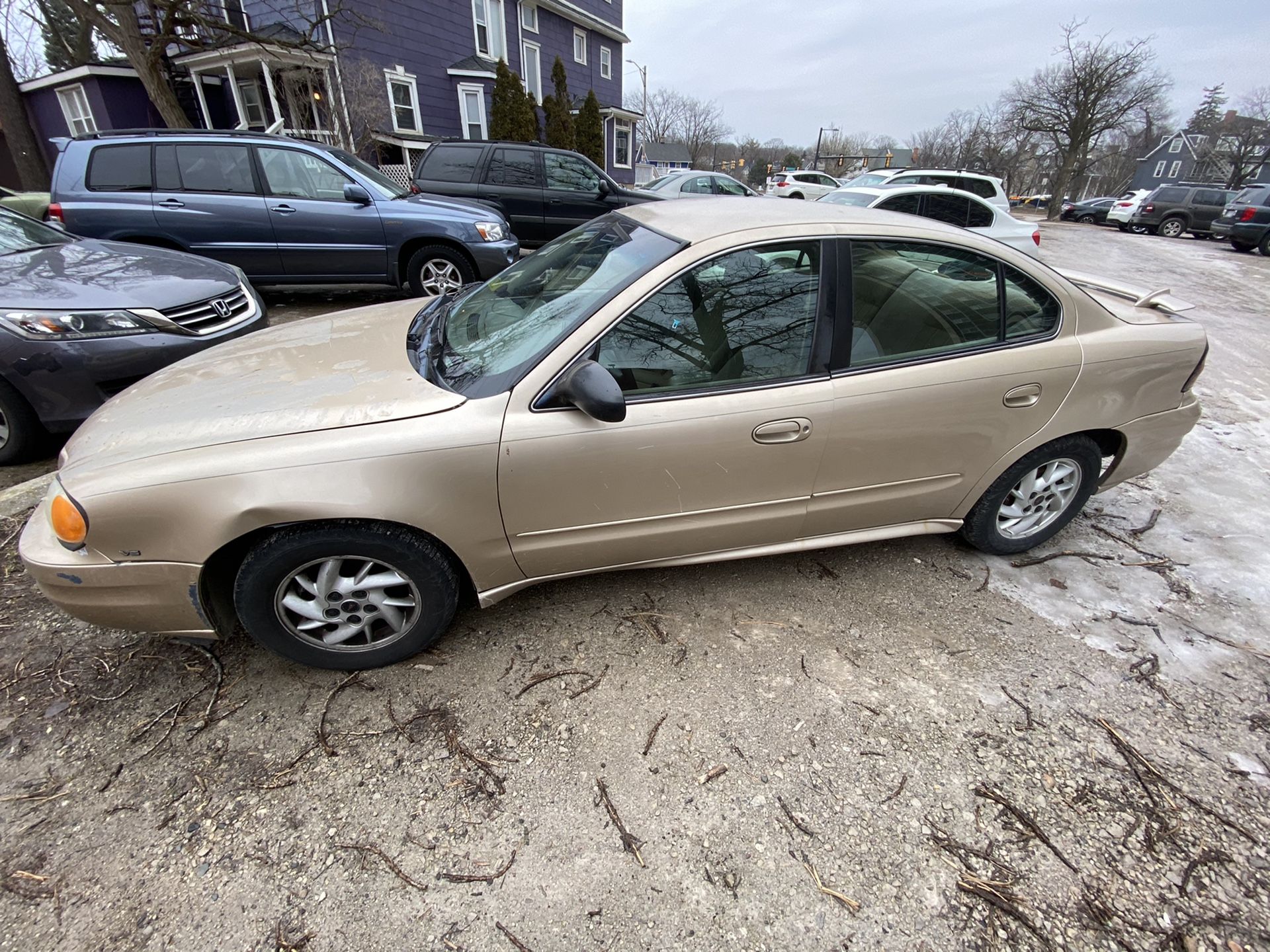 2003 Pontiac Grand Am