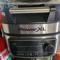 Power XL Grill & Airfryer