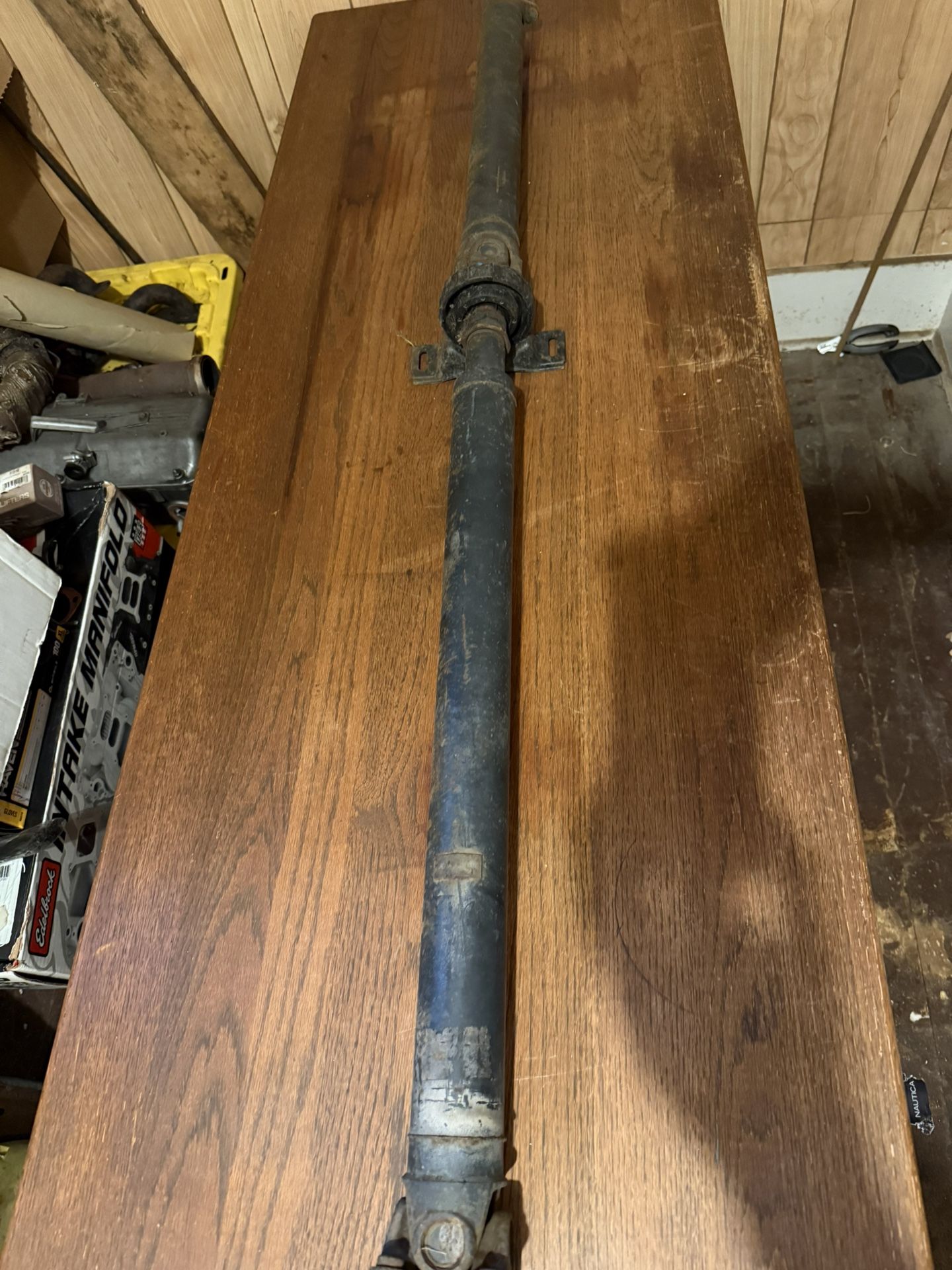 E30 Driveshaft