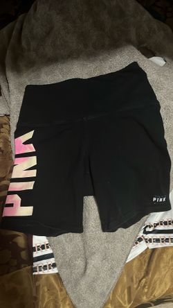 Pink shorts great condition Size small