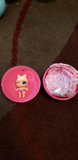 L.O.L Surprise Lil Sister
