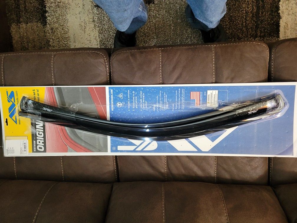 Rain Guards