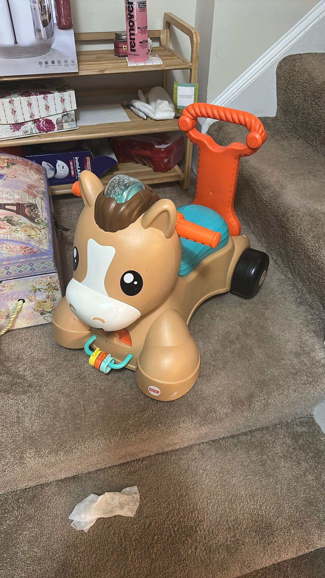 Fisher Price Riding Pony